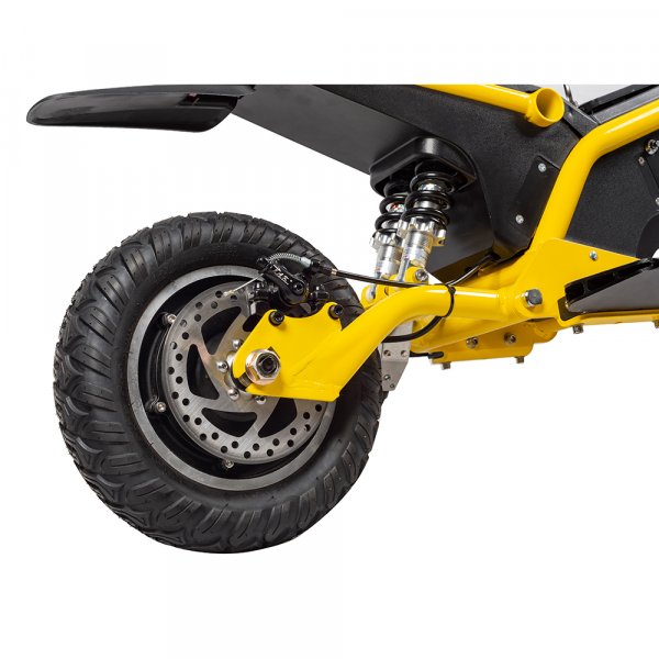 Elsparkesykkel HP-I54 - 500W + Reflekterende sele Elsparkesykkel HP-I54 - 500W + Reflekterende sele