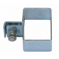 Panelbrakett Industriell - start/slutt (antrasitt) - 60x40 mm Panelbrakett Industriell - start/slutt (antrasitt) - 60x40 mm
