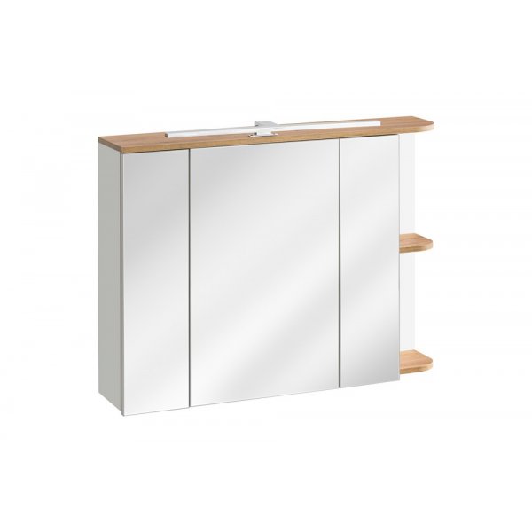 Speilskap Platinium 840