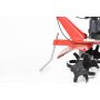 Bensindrevet jordfreser - Briggs & Stratton 140 CC