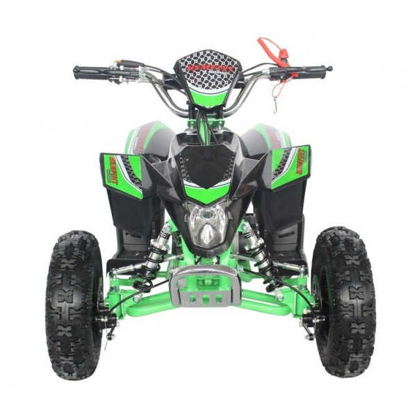 Mini-Firehjuling - 50cc + Reflekterende sele Mini-Firehjuling - 50cc + Reflekterende sele