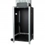 Exklusiv - Terrassevarmer | Gass 14kW | H218 cm