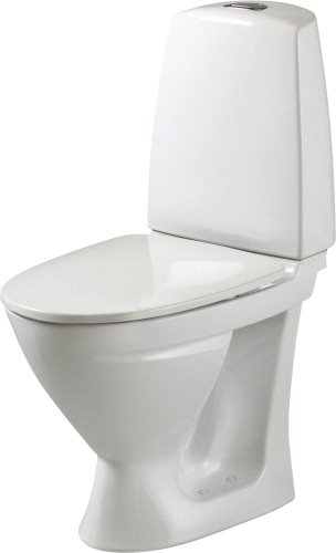 Ifö Sign toalett 6862 Hvit med Ifö Sign, myksete i hvitt Ifö Sign toalett 6862 Hvit med Ifö Sign, myksete i hvitt