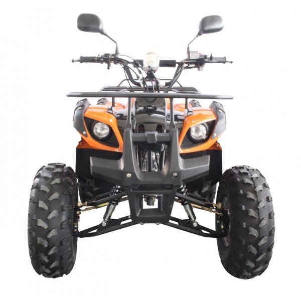 Firehjuling - 125cc Firehjuling - 125cc