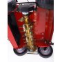 Honda bensindrevet vertikalskjrer - 49 cm bred 160cc