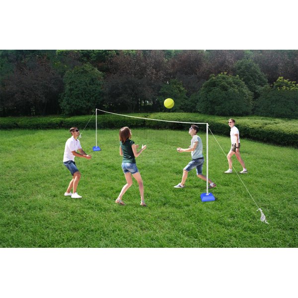 Sport/spill Sett - 6 i 1