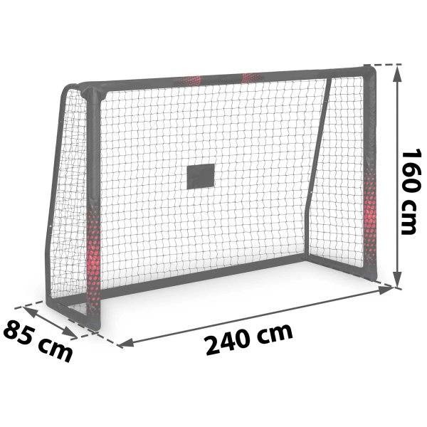 Fotballmål - 240 x 160 cm Fotballmål - 240 x 160 cm