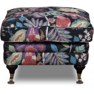 Howard Spirit fotskammel - Eden Parrot Black Howard Spirit fotskammel - Eden Parrot Black