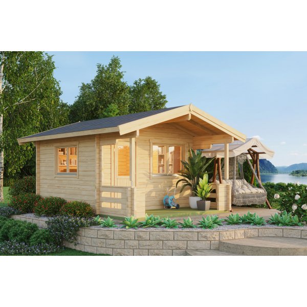 Friggebod Jamisson - 14,4 m�