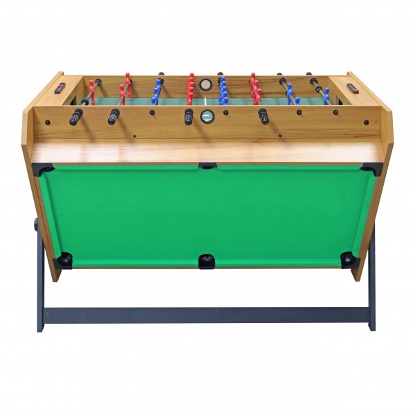 Multispillbord 3-i-1 Fotball, Biljard, Airhockey Multispillbord 3-i-1 Fotball, Biljard, Airhockey