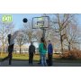 Galaxy basketballstativ - Flyttbart