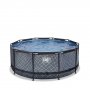 Basseng 360 cm Premium