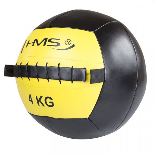 Medisinballer i syntetisk l�r 4-15 kg