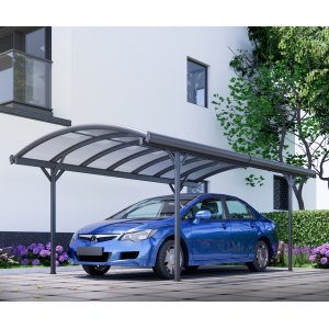 Carport 15 m - 505 x 303 cm
