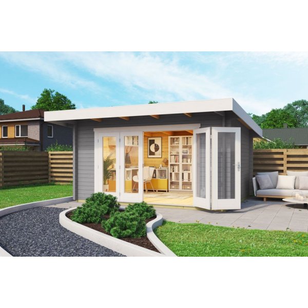 Fribod Gunvald A - 11,7 m² Fribod Gunvald A - 11,7 m²