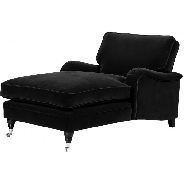 Sofa lenestol Howard Luxor - Svart Sofa lenestol Howard Luxor - Svart