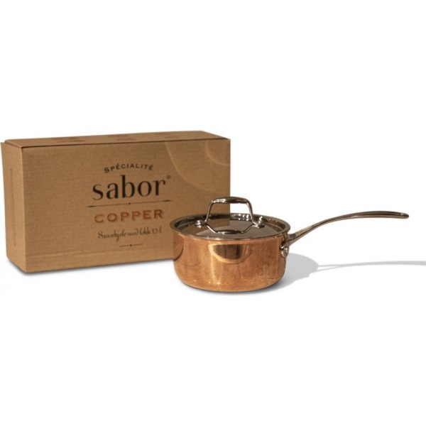 Sabor kobbergryte 1,5 liter