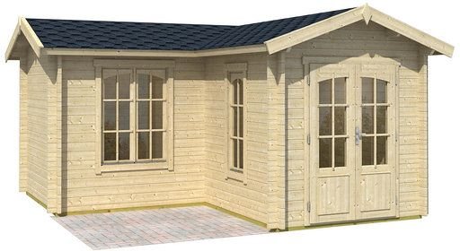 Anneks Stefanie - 16 m² Anneks Stefanie - 16 m²