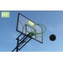 Galaxy basketballstativ - Festet i bakken