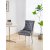 Spisestol fl�yel gr�/hvit 2-pakning - Tuva