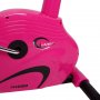 Trimsykkel - Magnetisk (M4208) rosa - Svart