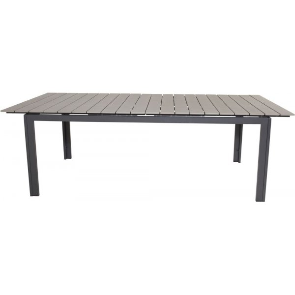 Pr�ssebo Spisebord � Svart/Gr�