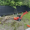 Kundebilde Stubbefreser - 15hk