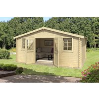 Anneks Uno 380 - 18,24 m² Anneks Uno 380 - 18,24 m²