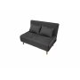 Helsingborg utfellbar sovesofa - m�rkegr� | 193 cm