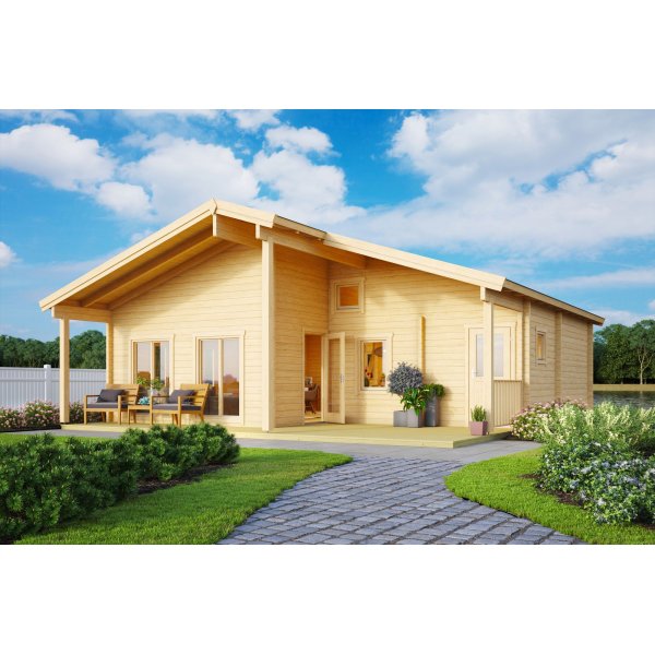 Feriehus Gustav - 60 m�