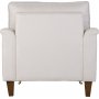 Lenestol i beige stoff - Howard Watford Deluxe
