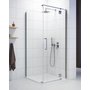 Space Lane dusjhjrne - 6 og 8mm glass (hyre)