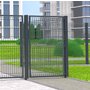 Gjerde Industriell Antrasitt - Port 1,00 x 1,50 m