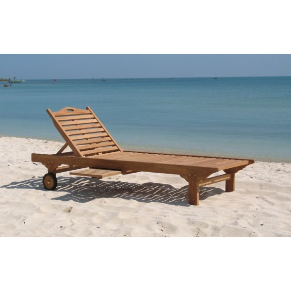 Solstol Fania - 33x65x200 cm