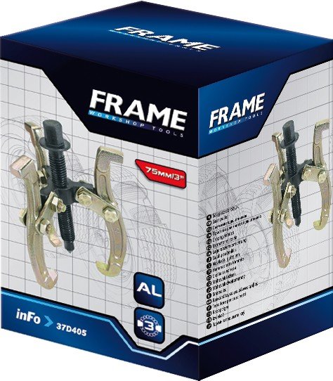 Avtrekker, 3\\\" Avtrekker, 3\\\"