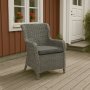 Jacksonville lenestol i kunstrotting - Gr