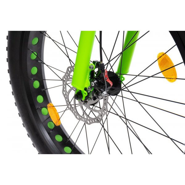 Mountainbike Happy Jagura 26\\\" - Grønn Mountainbike Happy Jagura 26\\\" - Grønn