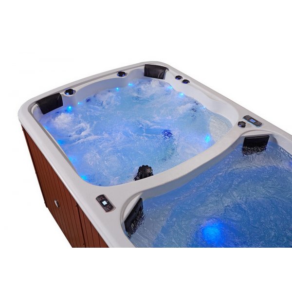 Aqua S06M swimspa - 5,9 m