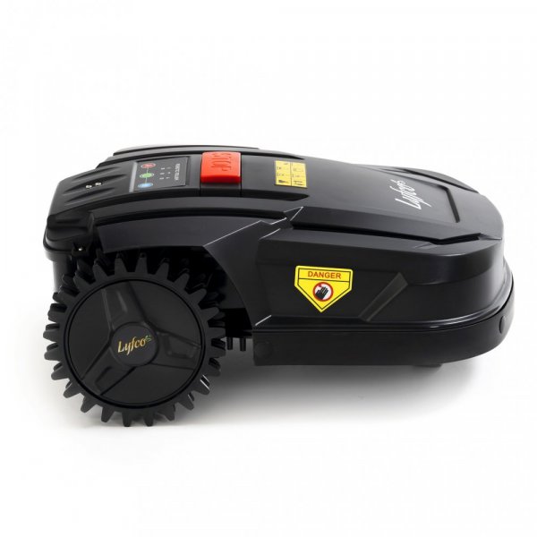 Robotgressklipper med appkontroll for områder opptil 800 m² Robotgressklipper med appkontroll for områder opptil 800 m²