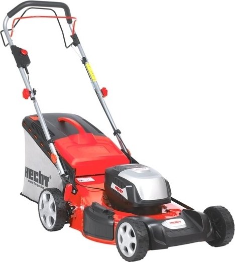 Batteridrevet gressklipper 43 cm - 40 V