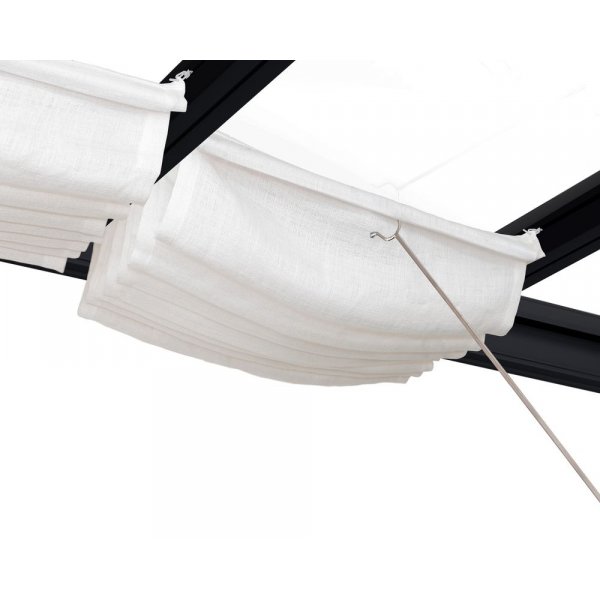 Altantak Stockholm 3.4X7.4 - Grå Altantak Stockholm 3.4X7.4 - Grå