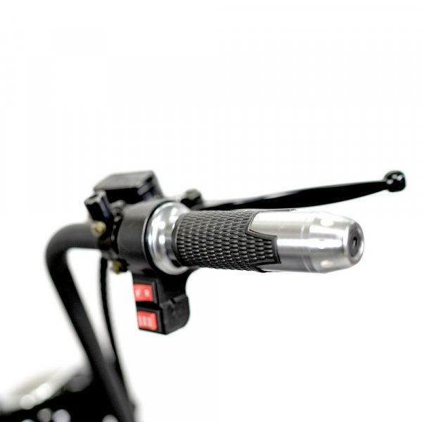 Elscooter Trehjuling - CityCoco 1200W + Ls kjede