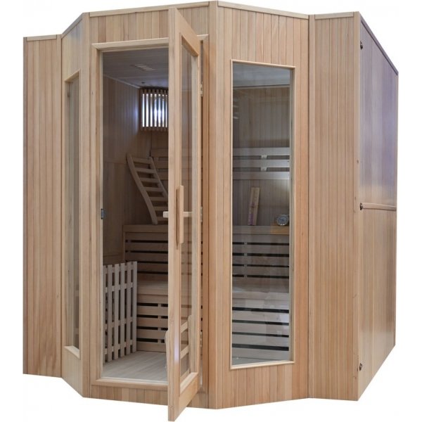 Badstue Tradisjonell T5