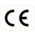 CE-merket: Oppfyller samtlige sikkerhets- og kvalitetskrav i helhold til EU:s CE-sertifisering.