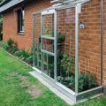 Kundebilde Veggdrivhus Altan - 1,3 m²