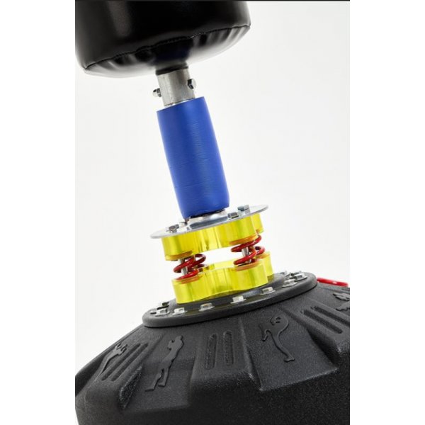 Stående boksesekk | 175cm Høyde | Stabil PE base Stående boksesekk | 175cm Høyde | Stabil PE base