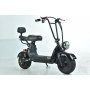 Elscooter - 800W + Reflekterende sele