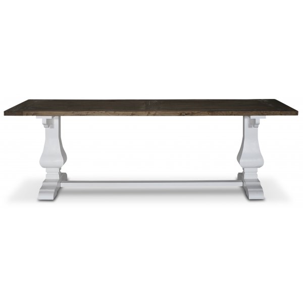 Eskil vintage spisebord resirkulert tre 240x100 cm Eskil vintage spisebord resirkulert tre 240x100 cm
