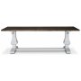 1 Eskil vintage spisebord resirkulert tre 240x100 cm