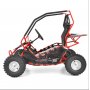 Crosskart / Mini-UTV for barn - 500W - rd